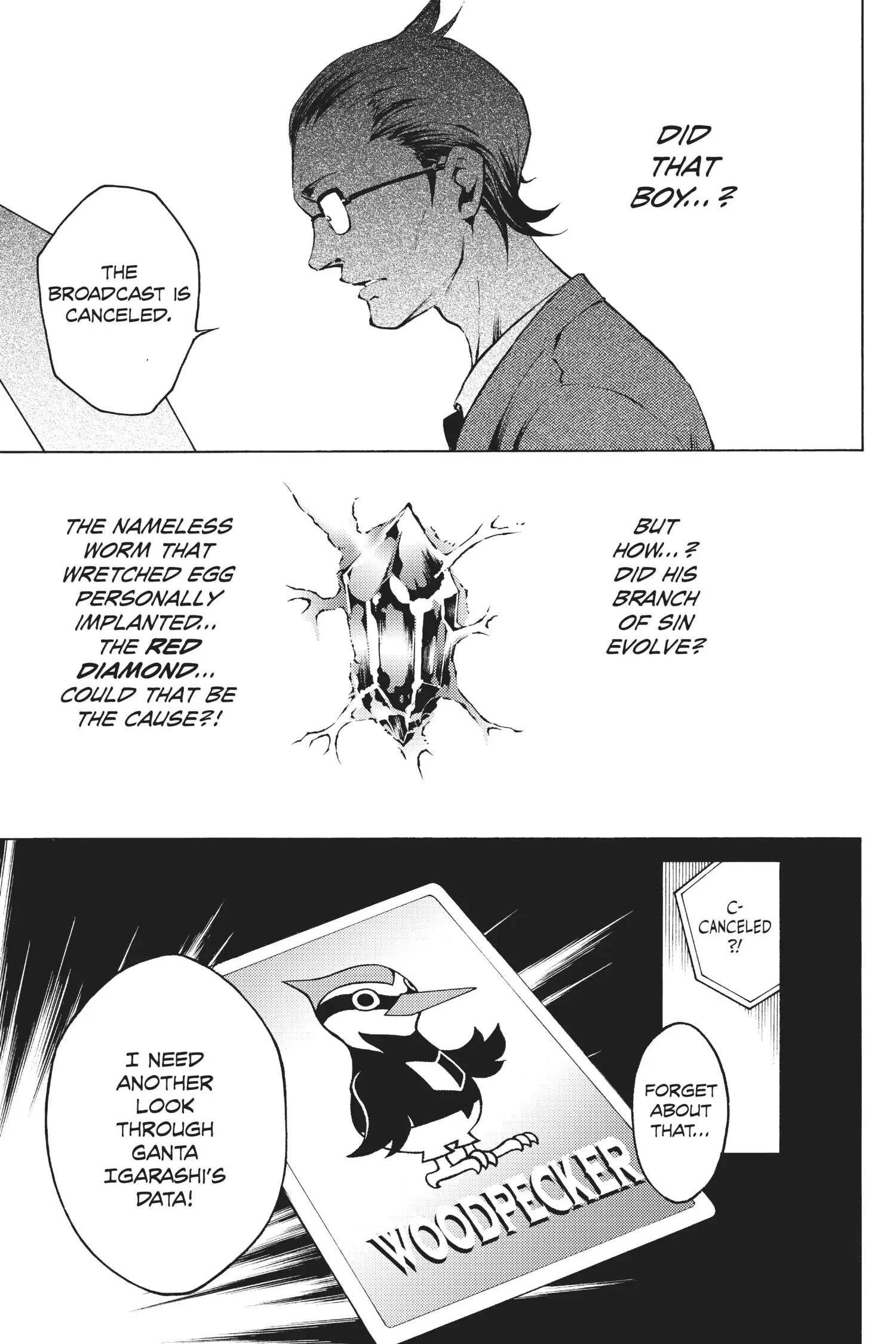 Deadman Wonderland Chapter 25 image 15